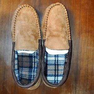 Men's Memory Foam Slippers
